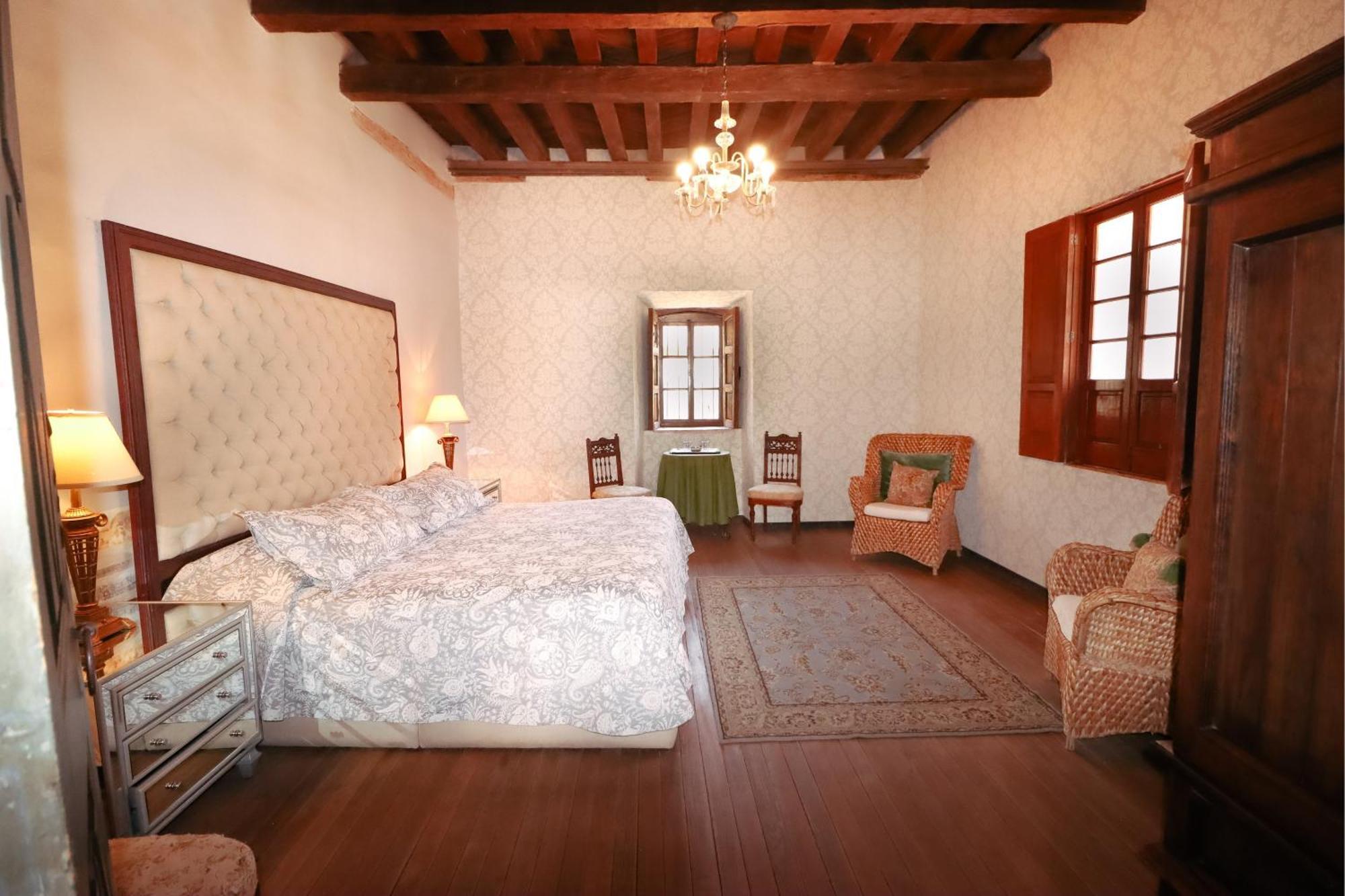 Отель Casa Grande - Adults Only Catorce Номер фото