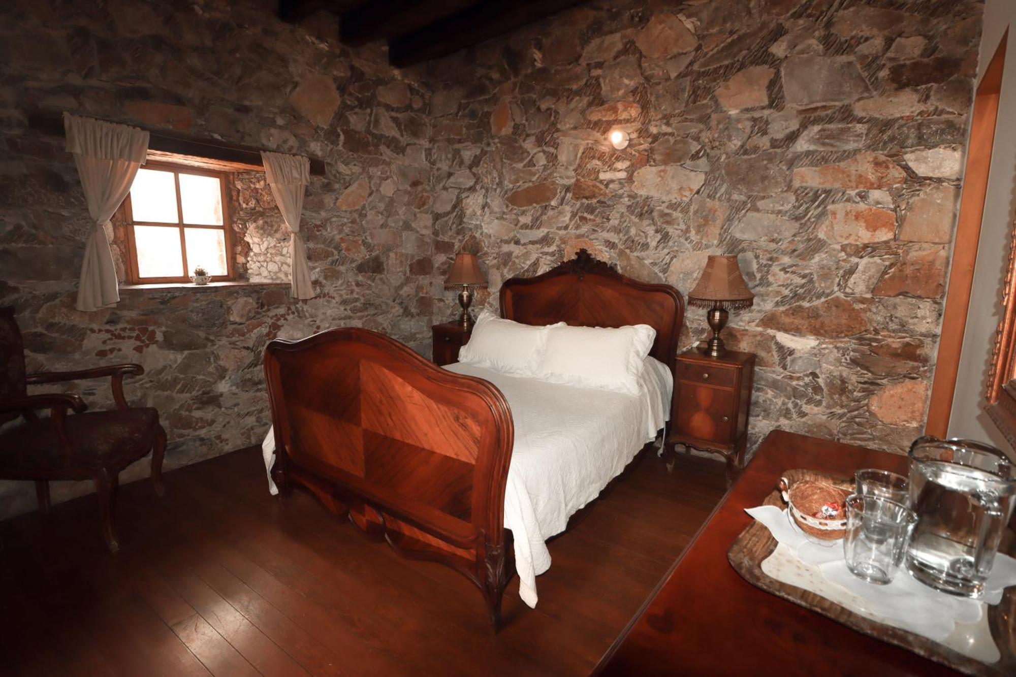 Отель Casa Grande - Adults Only Catorce Экстерьер фото