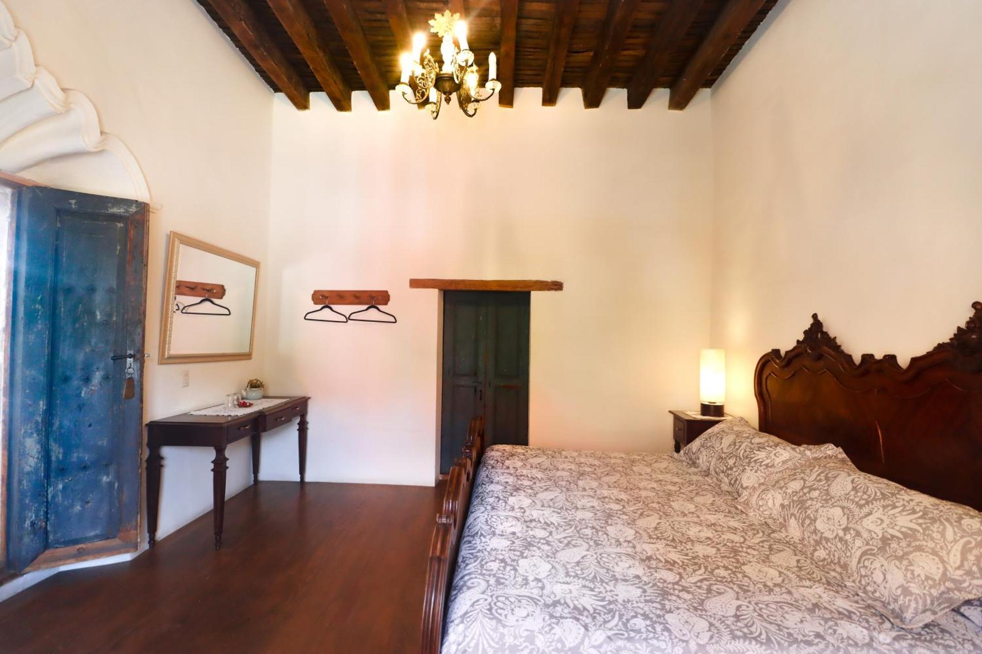 Отель Casa Grande - Adults Only Catorce Номер фото