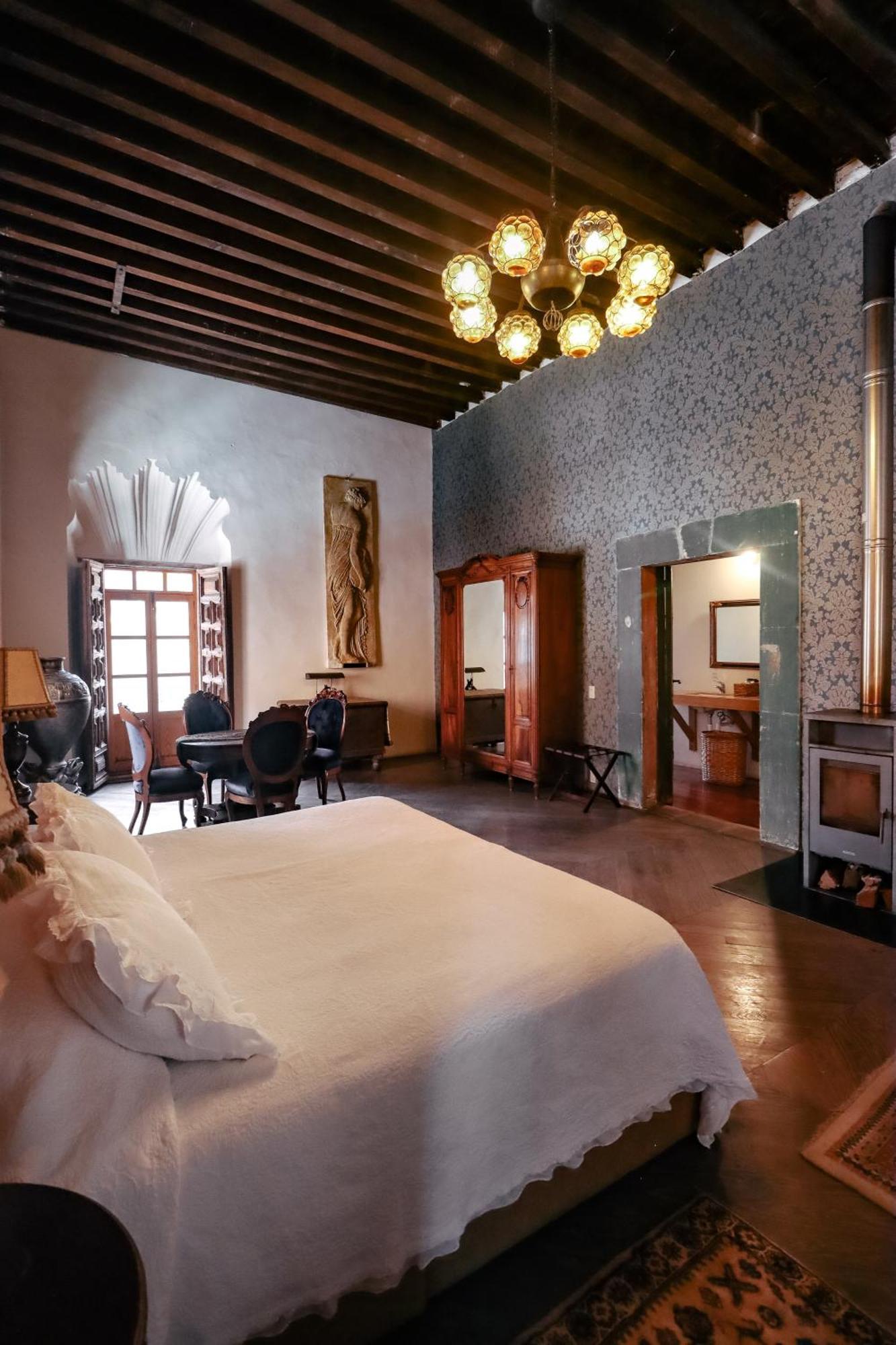 Отель Casa Grande - Adults Only Catorce Номер фото